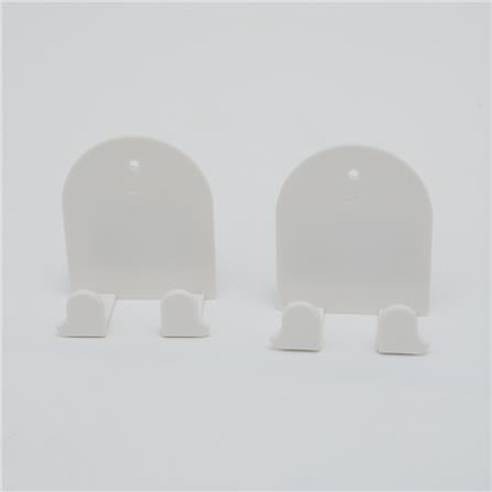 SELAMAT ADHESIVE PLUG HOLDER 2'S PH-100 WHITE
