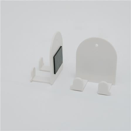 SELAMAT ADHESIVE PLUG HOLDER 2'S PH-100 WHITE
