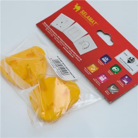 SELAMAT SAFETY PLUG KEY 2'S PK100