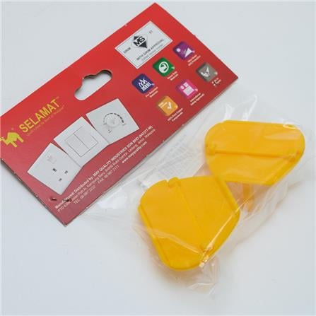 SELAMAT SAFETY PLUG KEY 2'S PK100