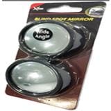 XTEAM WIDE ANGLE BLIND SPOT MIRROR (CAR INTERIOR CARE)