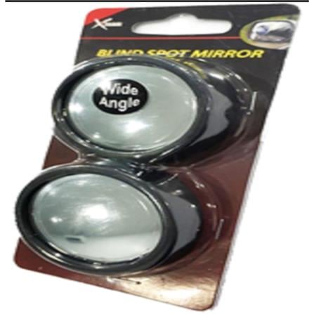 XTEAM WIDE ANGLE BLIND SPOT MIRROR (CAR INTERIOR CARE)