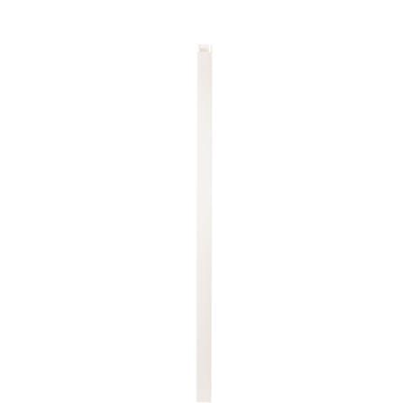 ELECKTA ELECTRIC WIRING DUCT 1/2"X2M WHITE
