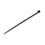 ELECKTA CABLE TIES 4 Inch 2.5 Millimeter BLACK (2.5 LINE)