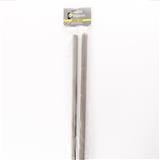 ELECKTA TRAPEZOID SHAPED CABLE RACEWAY 15MM X 1M GREY