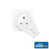 BELKIN ADAPTER 3 WAYS 2 USB BLK-F8M102SA WHITE