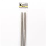 ELECKTA TRAPEZOID SHAPED ELECTRIC WIRING DUCT 18MM X 1M 2S GRAY