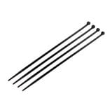 ELECKTA CABLE TIES 10 Inch 4.8 Millimeter BLACK (20 LINE)