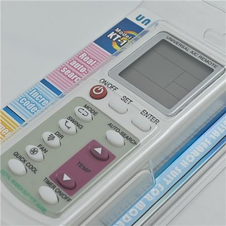 CENTO UNIVERSAL AIRCOND REMOTE CONTROL CT-RCKT109