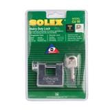 PADLOCK SOLEX CU-50 50MM