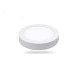 FSL SURFACE LED DOWNLIGHT 8INCH 24WATT DAYLIGHT ROUND WHITE