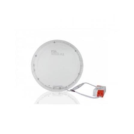 FSL SURFACE LED DOWNLIGHT 8INCH 24WATT DAYLIGHT ROUND