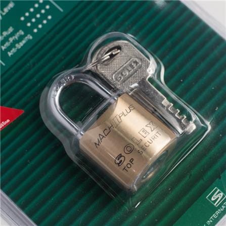 PADLOCK SOLEX MACH2PLUS30 30MM
