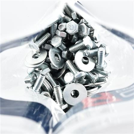 HEX BOLT SET BY TORA 1/4"X5/8"
