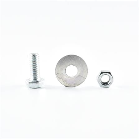 HEX BOLT SET BY TORA 1/4"X5/8"