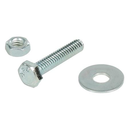 HEX BOLT SET BY TORA 1/4"X1-1/4"