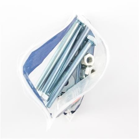 HEX BOLT SET BY TORA 3/8"X4"