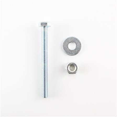 HEX BOLT SET BY TORA 3/8"X4"