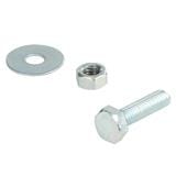 HEX BOLT SET BY TORA 5/16"X1-1/4"