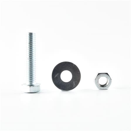 HEX BOLT SET BY TORA 5/16"X1-1/2"