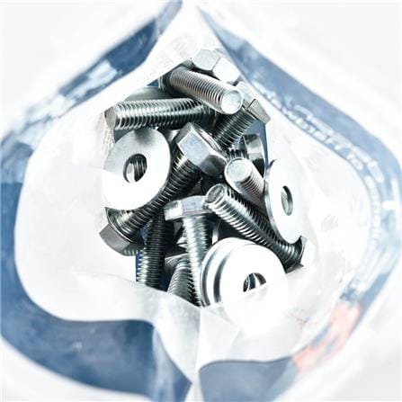 HEX BOLT SET BY TORA 3/8"X1-1/2"