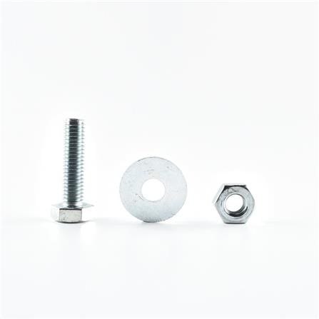 HEX BOLT SET BY TORA 3/8"X1-1/2"