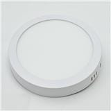 FSL LED SLIM SURFACE DOWNLIGHT ACRYLIC 6INCH 18WATT DAYLIGHT ROUND WHITE