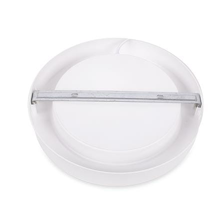 FSL LED SLIM SURFACE DOWNLIGHT ACRYLIC 6INCH 18WATT DAYLIGHT ROUND WHITE