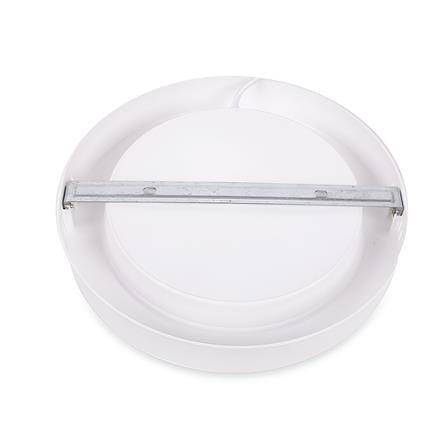 FSL ROUND LED SLIM DOWNLIGHT ACRYLIC WHITE 6INCH 18WATT