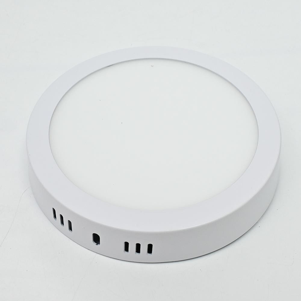 DOWNLIGHT 6"18W SURFACE FSL ACRYLIC WHITE ROUND