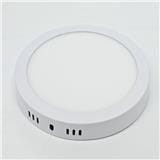 FSL SURFACE DOWNLIGHT LED ACRYLIC 6"18W WARM WHITE ROUND WHITE