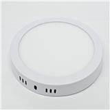 DOWNLIGHT 6"18W SURFACE FSL ACRYLIC WHITE ROUND
