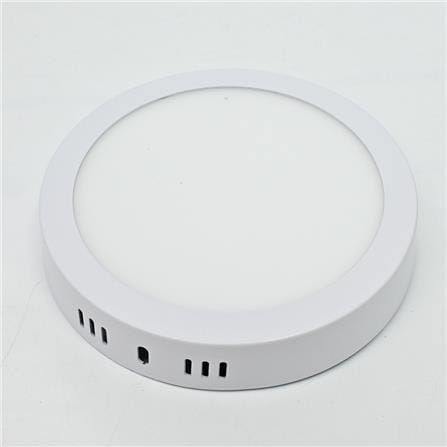 FSL SURFACE DOWNLIGHT LED ACRYLIC 6"18W WARM WHITE ROUND WHITE