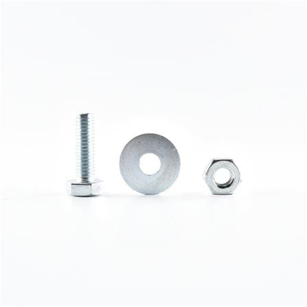 HEX BOLT SET BY TORA 3/8"X1-1/4"