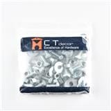 HEX BOLT SET BY TORA 5/16"X3/4"