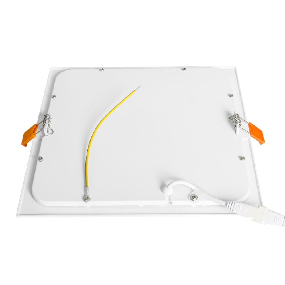 FSL DOWNLIGHT PANEL LED 4" 12W DAYLIGHT WHITE SQUARE