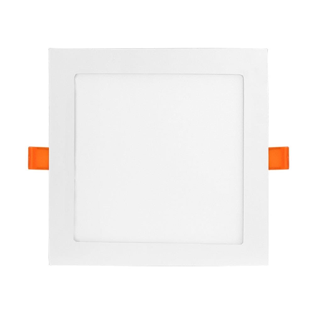 FSL DOWNLIGHT PANEL LED 4" 12W DAYLIGHT WHITE SQUARE 6000K