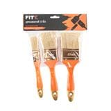 PAINT BRUSH SET FITT #BL3PK 1", 2", 3"