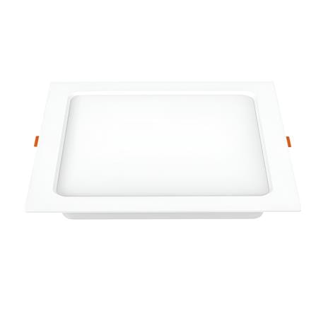 FSL DOWNLIGHT PANEL LED 6" 18W DAYLIGHT WHITE SQUARE