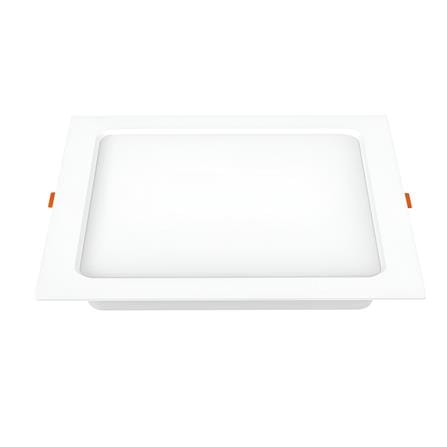 FSL DOWNLIGHT PANEL LED 6" 18W DAYLIGHT WHITE SQUARE