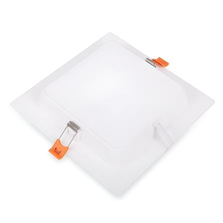 FSL DOWNLIGHT PANEL LED 8" 24W DAYLIGHT WHITE SQUARE