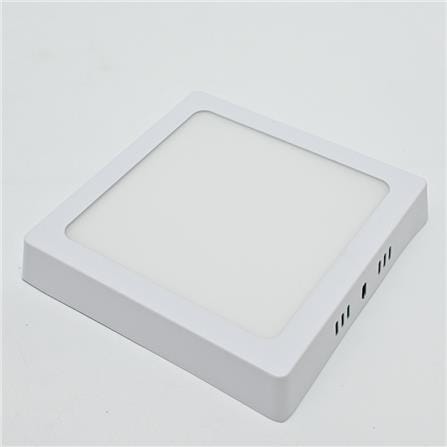 FSL SURFACE DOWNLIGHT LED 6" 18W DAYLIGHT SQUARE ACRYLIC WHITE