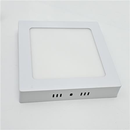 FSL SURFACE DOWNLIGHT LED 6"18W WARM WHITE 3000K SQUARE WHITE