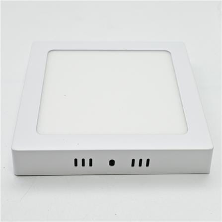 FSL SURFACE DOWNLIGHT LED 6"18W WARM WHITE 3000K SQUARE WHITE