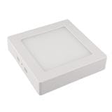 FSL LED SURFACE DOWNLIGHT MOUNTED PANEL LIGHT 8INCH 24WATT DAYLIGHT SQUARE WHITE