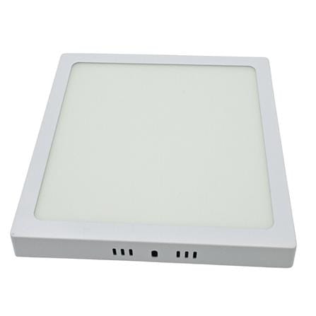 FSL LED SURFACE DOWNLIGHT MOUNTED PANEL LIGHT 8INCH 24WATT DAYLIGHT SQUARE WHITE