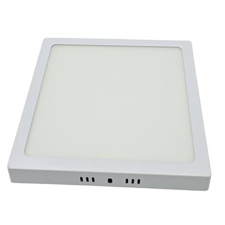 FSL LED SURFACE MOUNTED PANEL LIGHT WHITE 8INCH 24WATT
