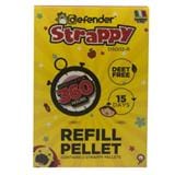 STRAPPY MOSQUITO DEFENDER REFILL 2 EACH.