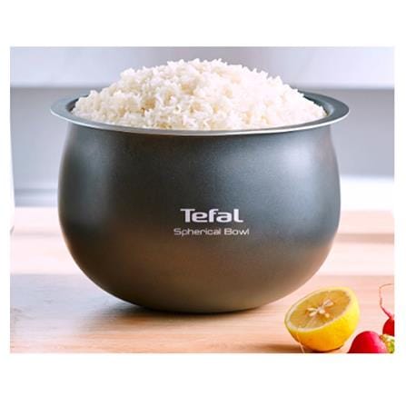 TEFAL MICROCOMPUTER RICE COOKER RK7321 750WATT 1.8LITER