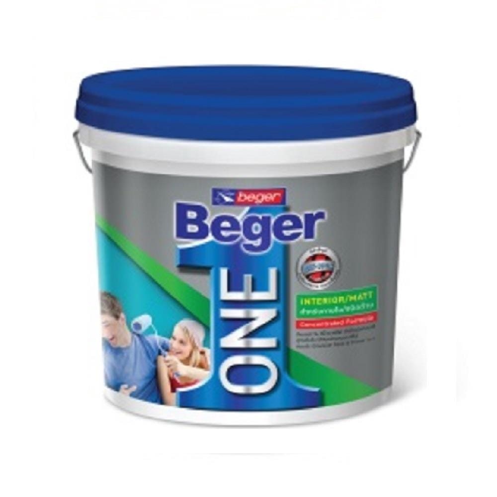 BEGER ONE 8L BASE B INTERIOR PAINT